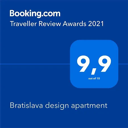 Apartamento Design Bratislava