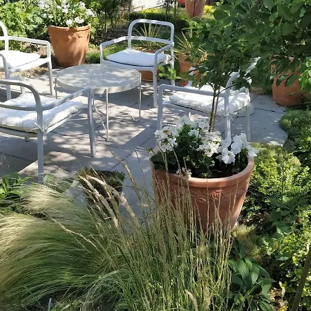 Appartamento Design -garden & Comfort *