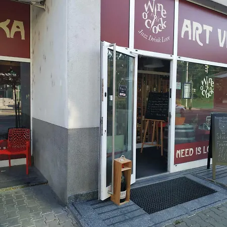 Design -garden & Comfort Διαμέρισμα *