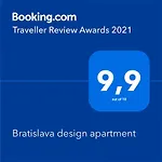 Apartment Design -garden & Comfort Bratislava